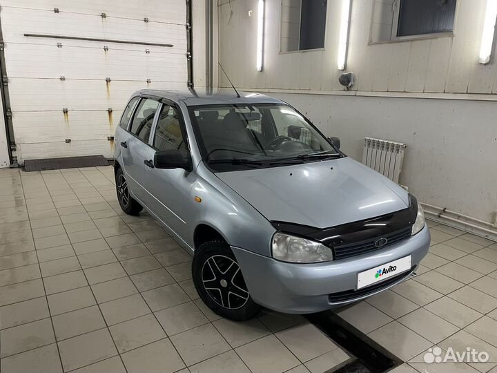 LADA Kalina 1.6 МТ, 2012, 178 000 км