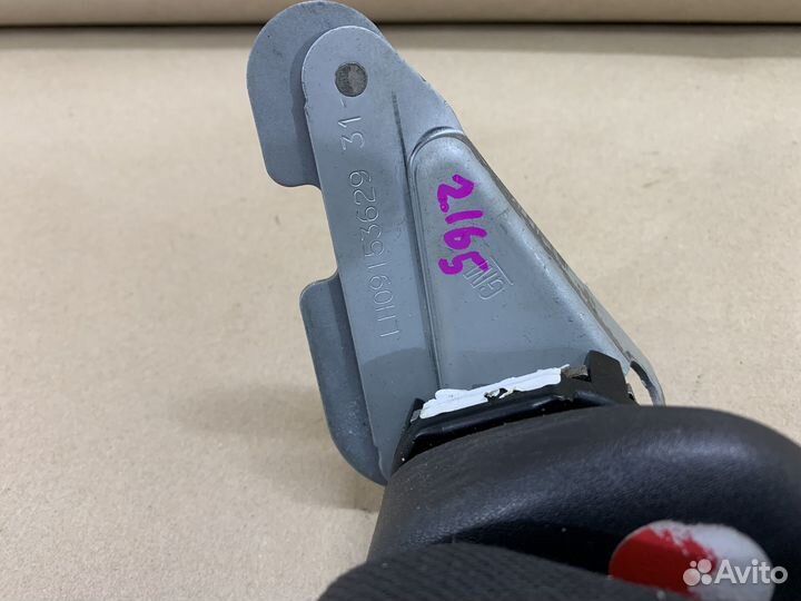 Подлокотник водительский opel astra H / zafira B