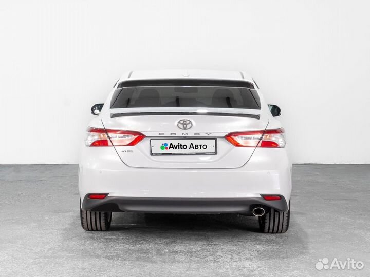 Toyota Camry 2.5 AT, 2019, 35 666 км