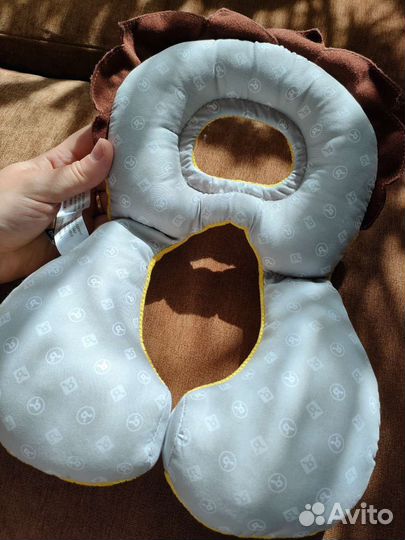 Подушка под шею Benbat 1-4 года