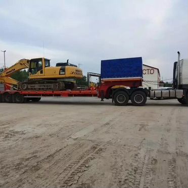 Перевозка негабаритных грузов межгород