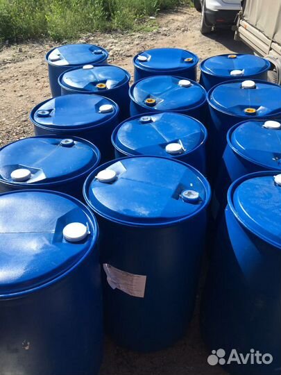 Бочка пластиковая состояние новых