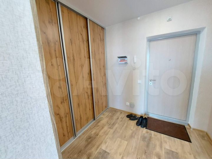 Квартира-студия, 30 м², 3/8 эт.