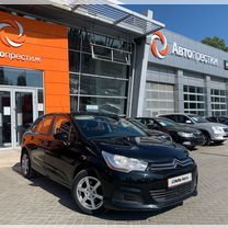 Citroen C4 1.6 MT, 2011, 195 000 км, с пробегом, цена 659 000 руб.