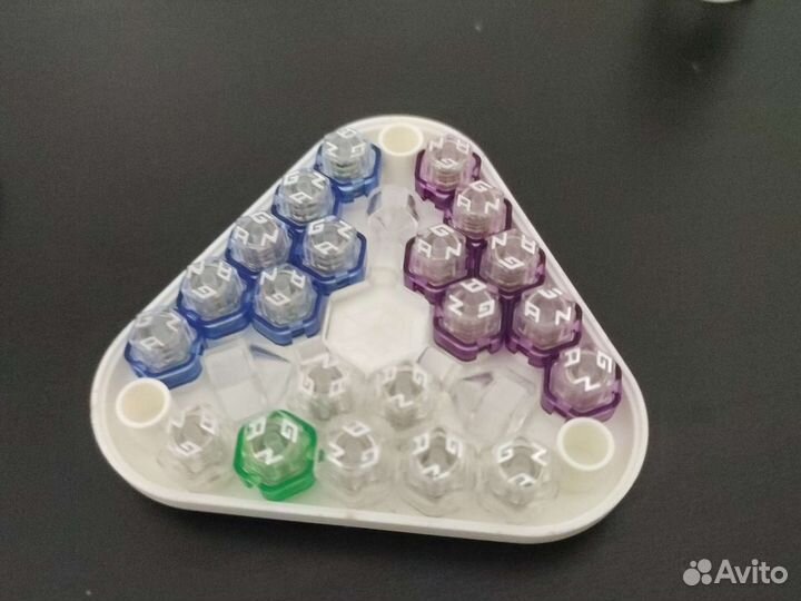 Кубик рубика gan 356 air S