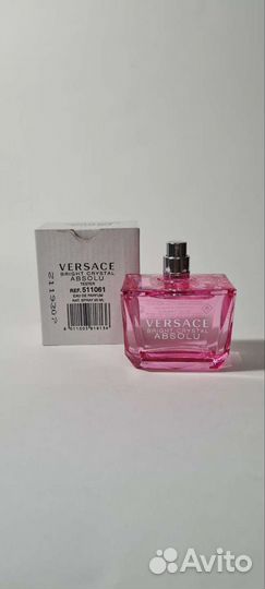 Versace bright crystal absolu