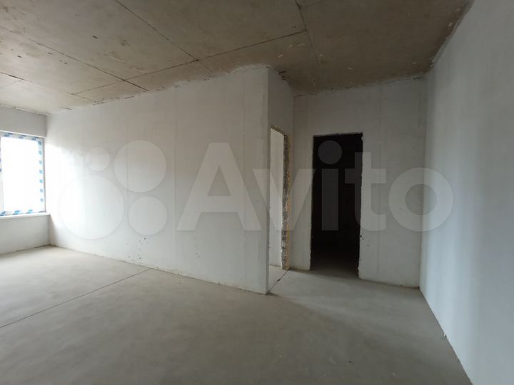 1-к. квартира, 43,6 м², 5/8 эт.