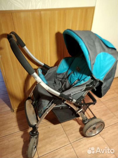 Прогулочная коляска ABC Disign Giro