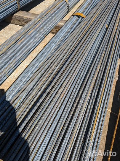 Арматура 12 мм ГОСТ