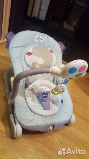 Кресло качалка для ребенка