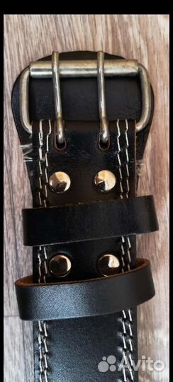 Тяжелоатлетический пояс