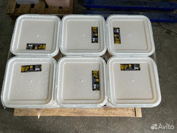 Только оптом мед свежий