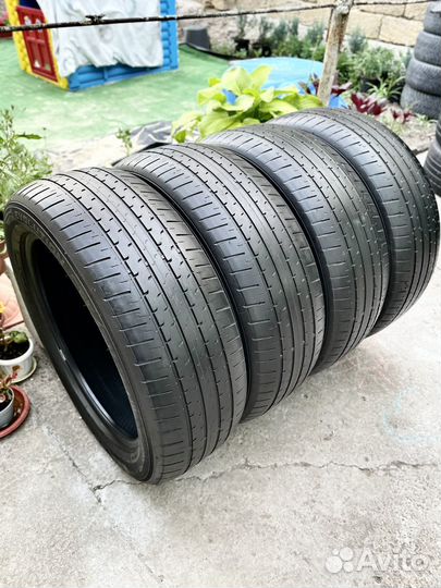 Cooper Evolution Van 225/55 R19 99H