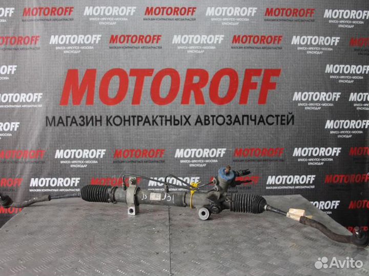 Рулевая рейка Nissan Teana J31 (03-08г) RHD