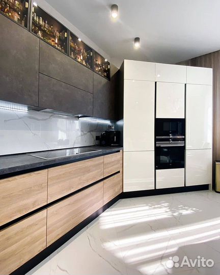 Кухни на заказ