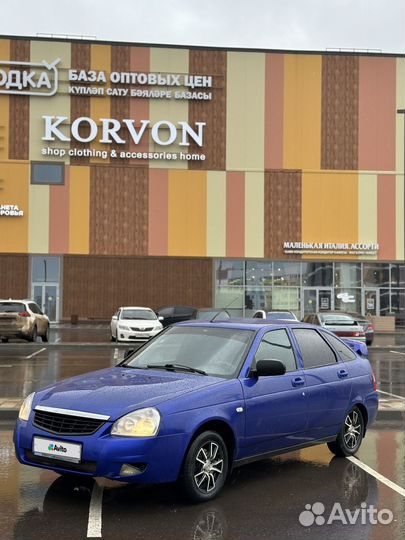 LADA Priora 1.6 МТ, 2012, 205 500 км