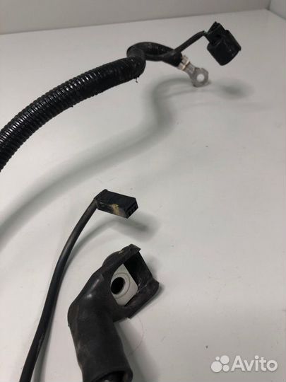 Проводка генератора Mitsubishi Asx GA2W 2.0 2019