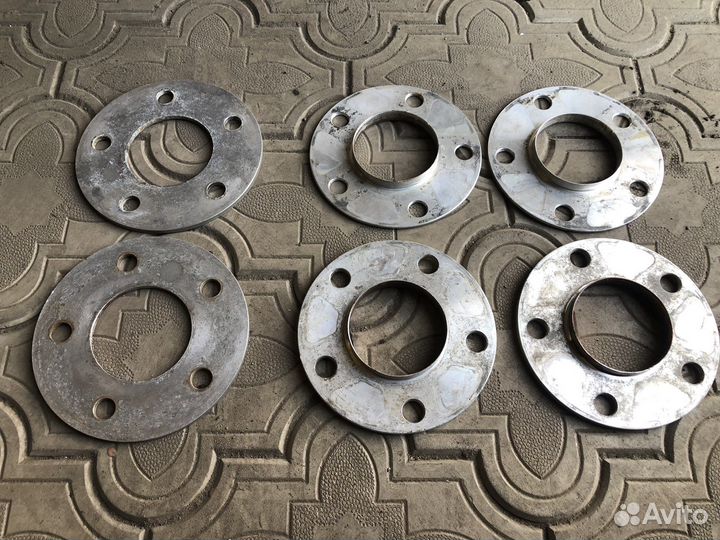 Проставки колесные BMW f 10