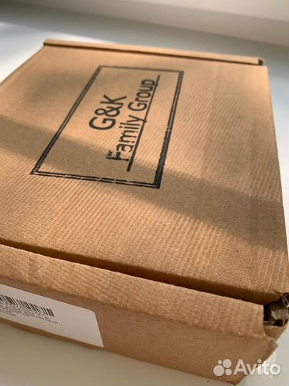 Ободок для волос черный