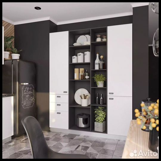 Угловая кухня на заказ