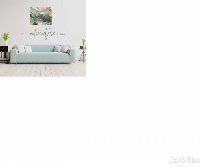 Картина в технике Fluid Art, Энергия стихии