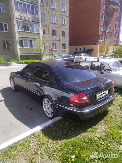 Mercedes-Benz E-класс 3.2 AT, 2002, 430 000 км