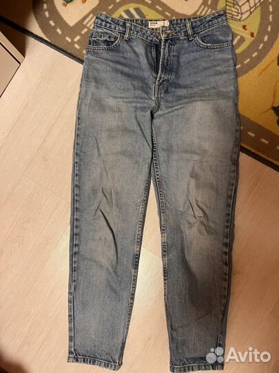 Bershka джинсы женские