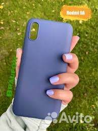 Чехол бампер Xiaomi Redmi 9A
