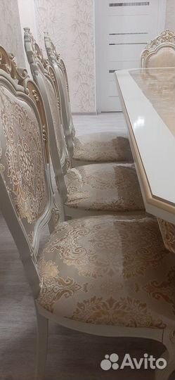 Столь и стулья