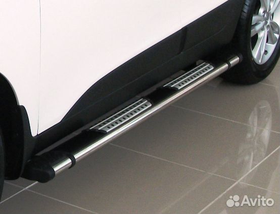 Пороги для Автомобиля Emerald CAN auto