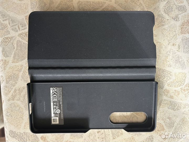 Чехол для samsung fold 3