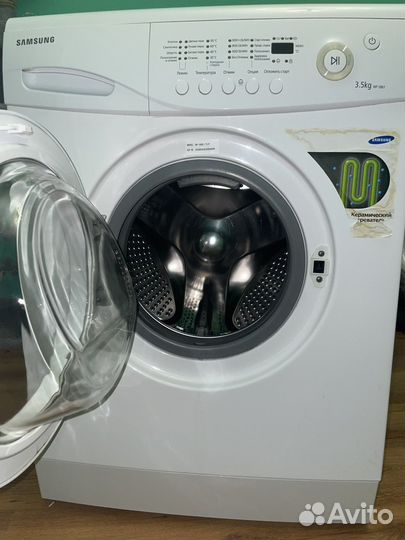 Стиральная машина samsung бу