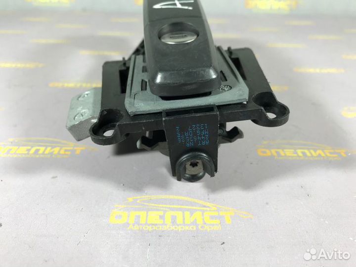 Ручка двери внешняя передняя правая Opel Astra H