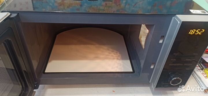 Микроволновая печь