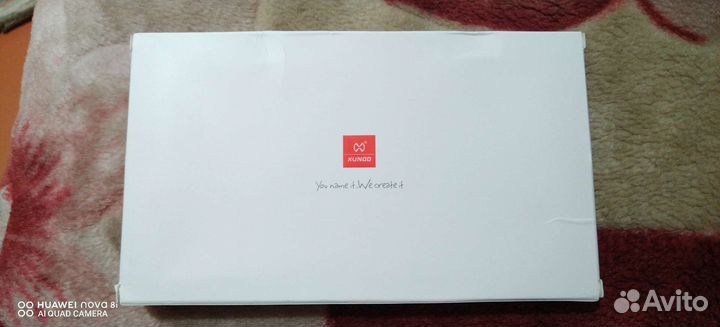 Чехол на huawei nowa 8i