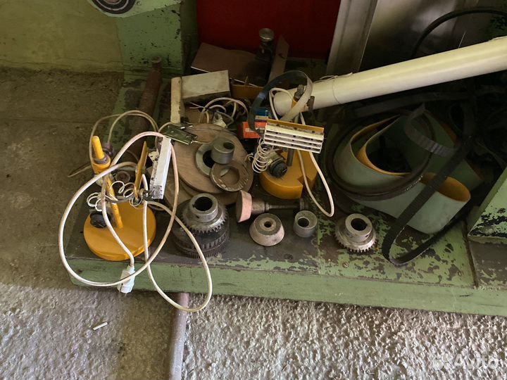 Станок для производства салфеток 23-23 см