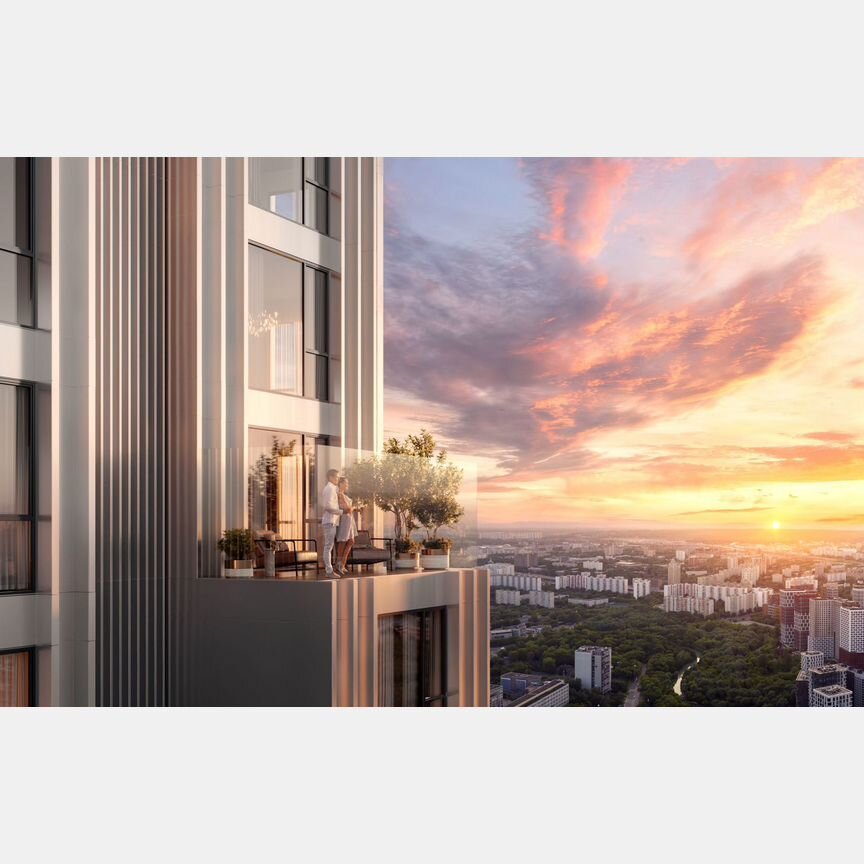 Квартира-студия, 20,7 м², 10/46 эт.