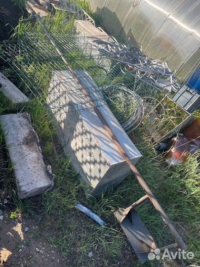 Мачта (штанга) телескопическая антенная (3м)