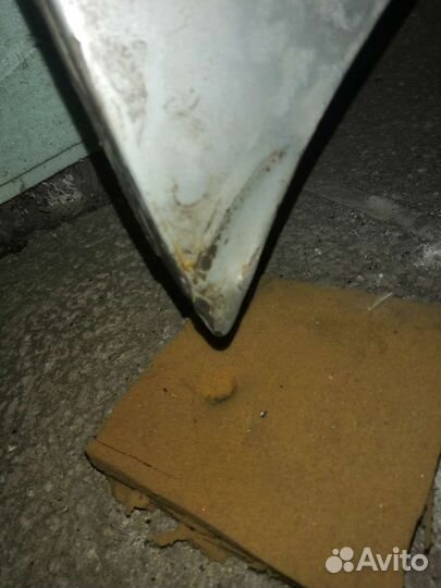 Капот Skoda octavia tour