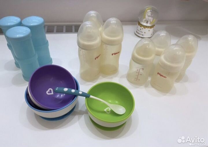 Для кормления малыша