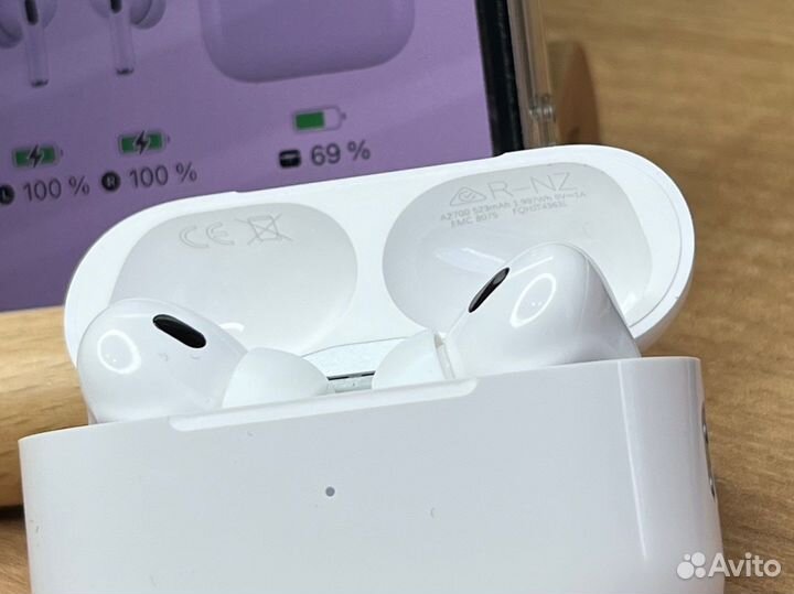 Наушники Airpods Pro (2gen)