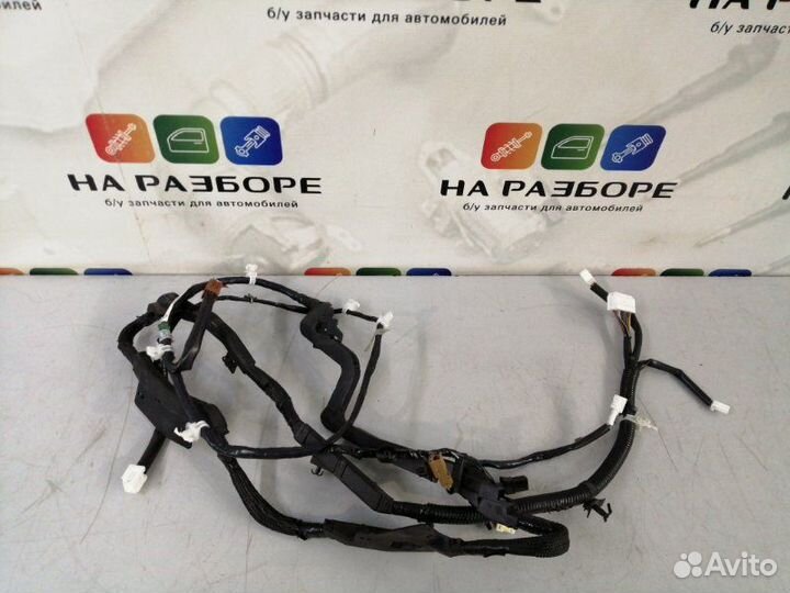 Проводка крышки багажника Infiniti G37 V36 VQ37VHR