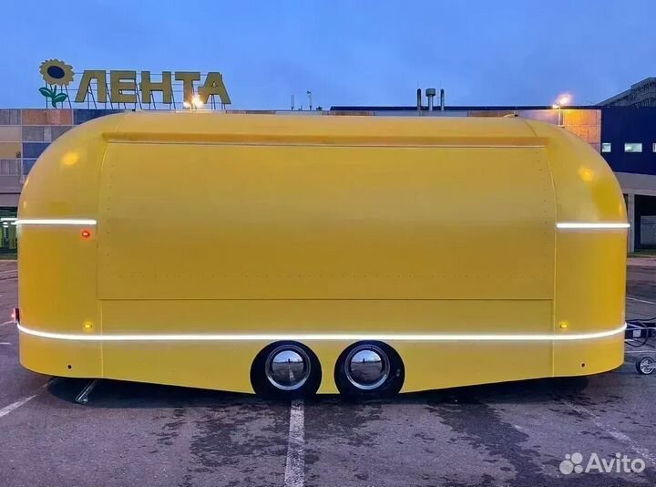 Автолавка в наличии