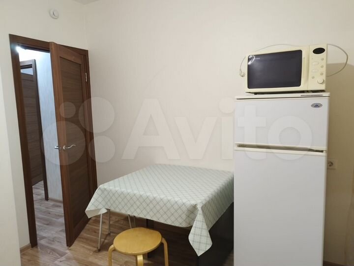 1-к. квартира, 41 м², 1/17 эт.