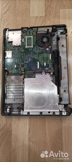 Продам разборку б/у ноутбука HP s6720