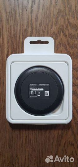 Беспроводная зарядка Samsung 15W