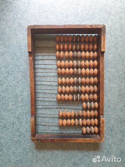 Счёты купеческие