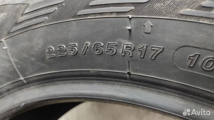 Yokohama Ice Guard G075 225/65 R17