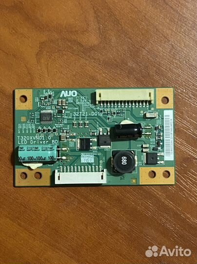 T320xvn01.0 32t21-d01 от Lg 32ls3500-za