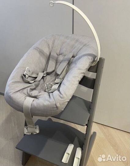 Newborn set stokke tripp trapp